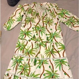 Beautiful Farm Rio dress